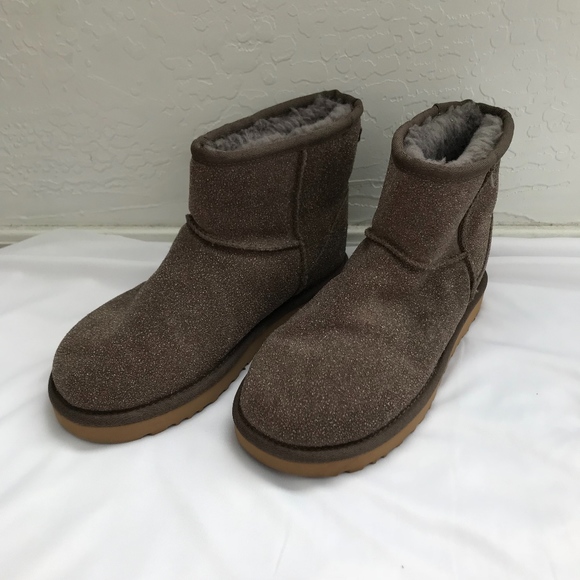 ugg classic mini serein